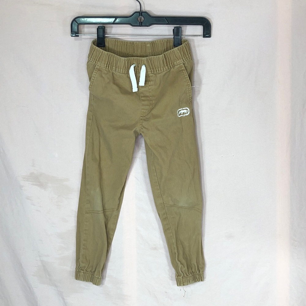 Kids Tan Brown Pants Size 6